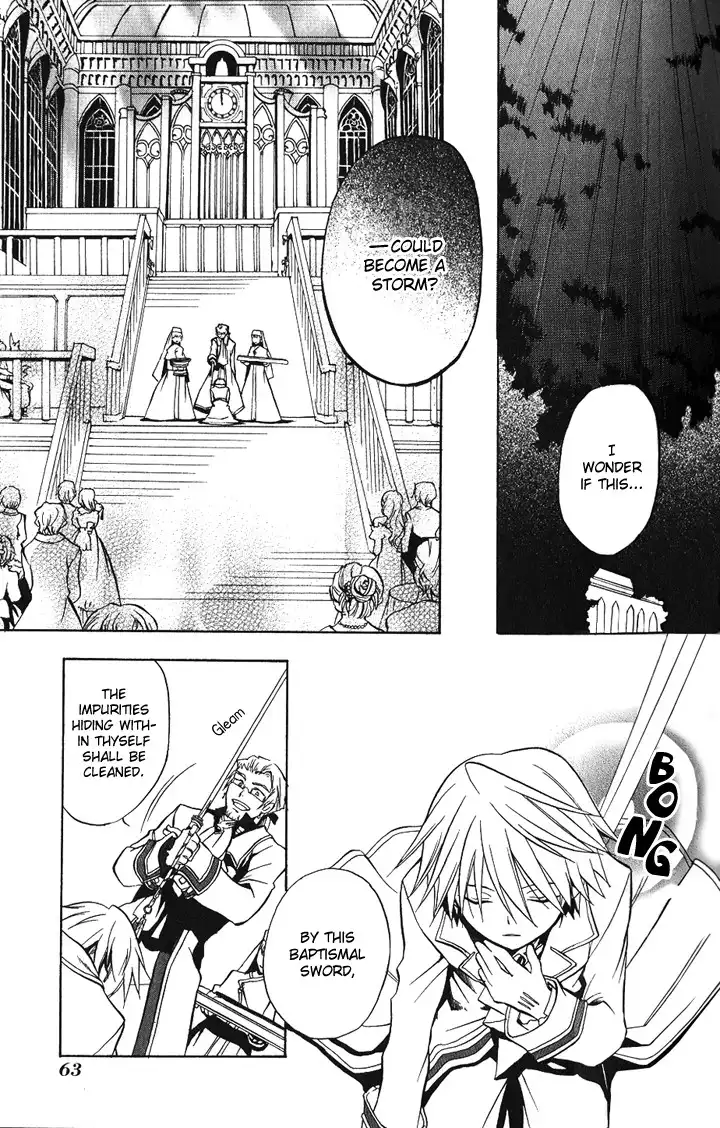 Pandora Hearts Chapter 2 13